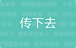 传下去