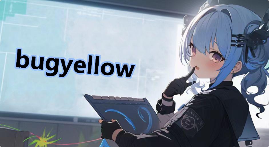 bugyellow