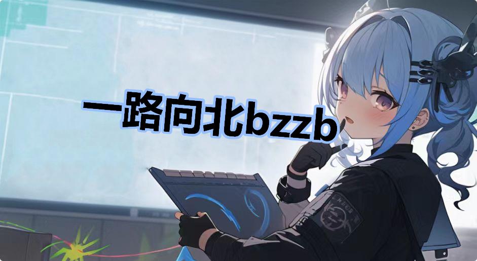 一路向北bzzb