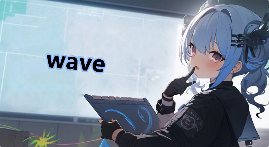 wave