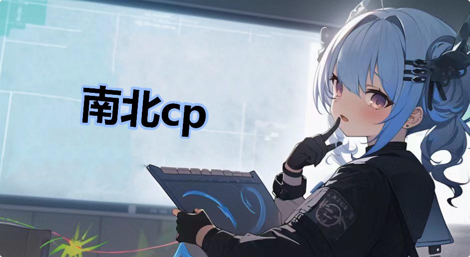 南北cp