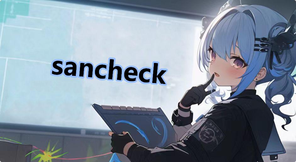 sancheck