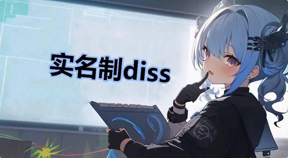 实名制diss