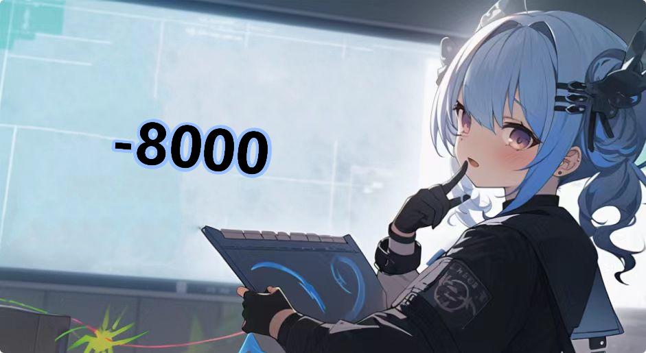 -8000