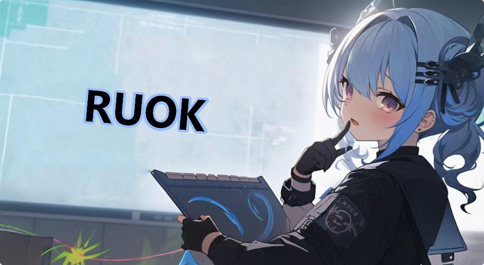 RUOK