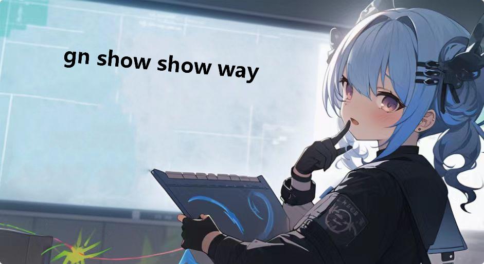 gn show show way
