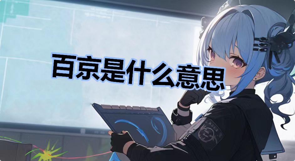 百京是什么意思