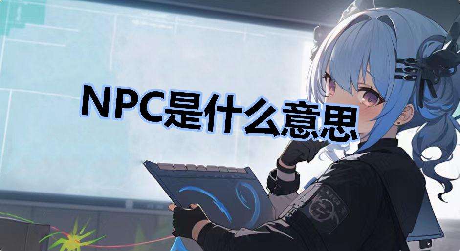 NPC是什么意思