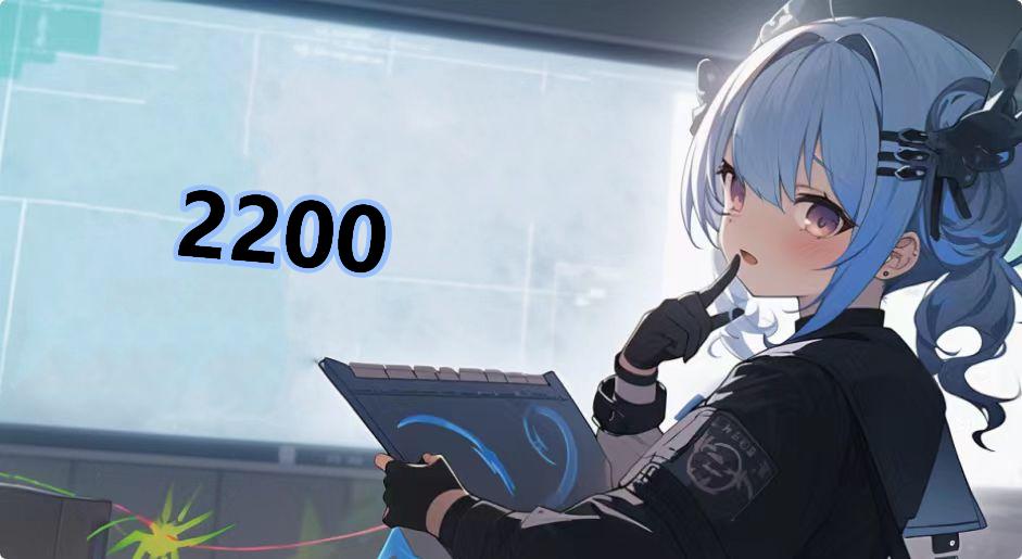 2200
