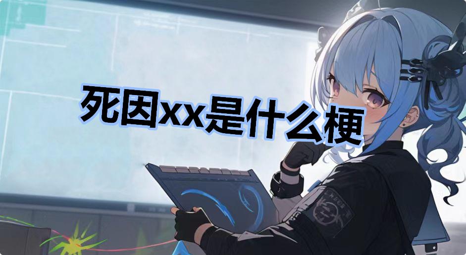 死因xx是什么梗