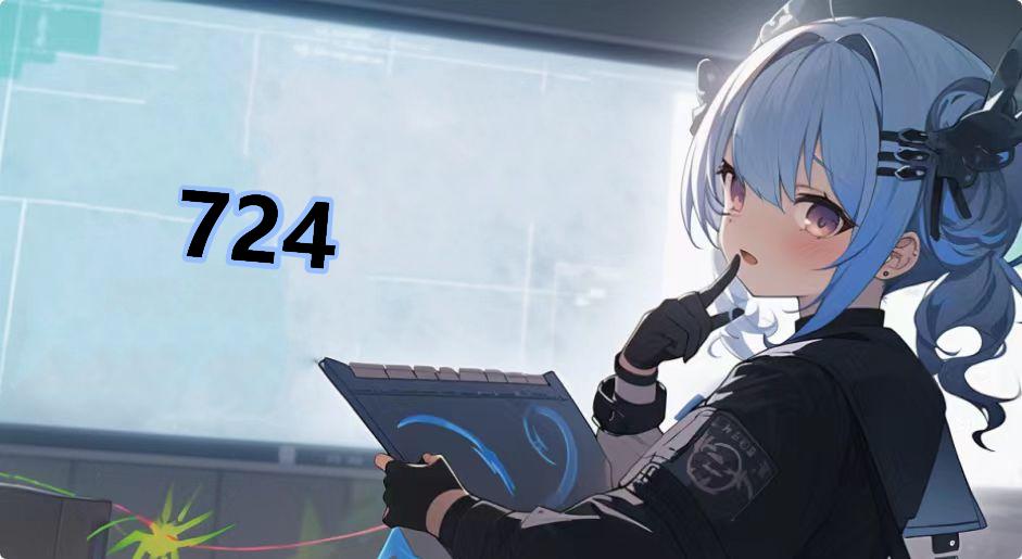 724