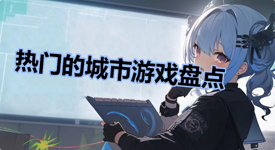 热门的城市游戏盘点